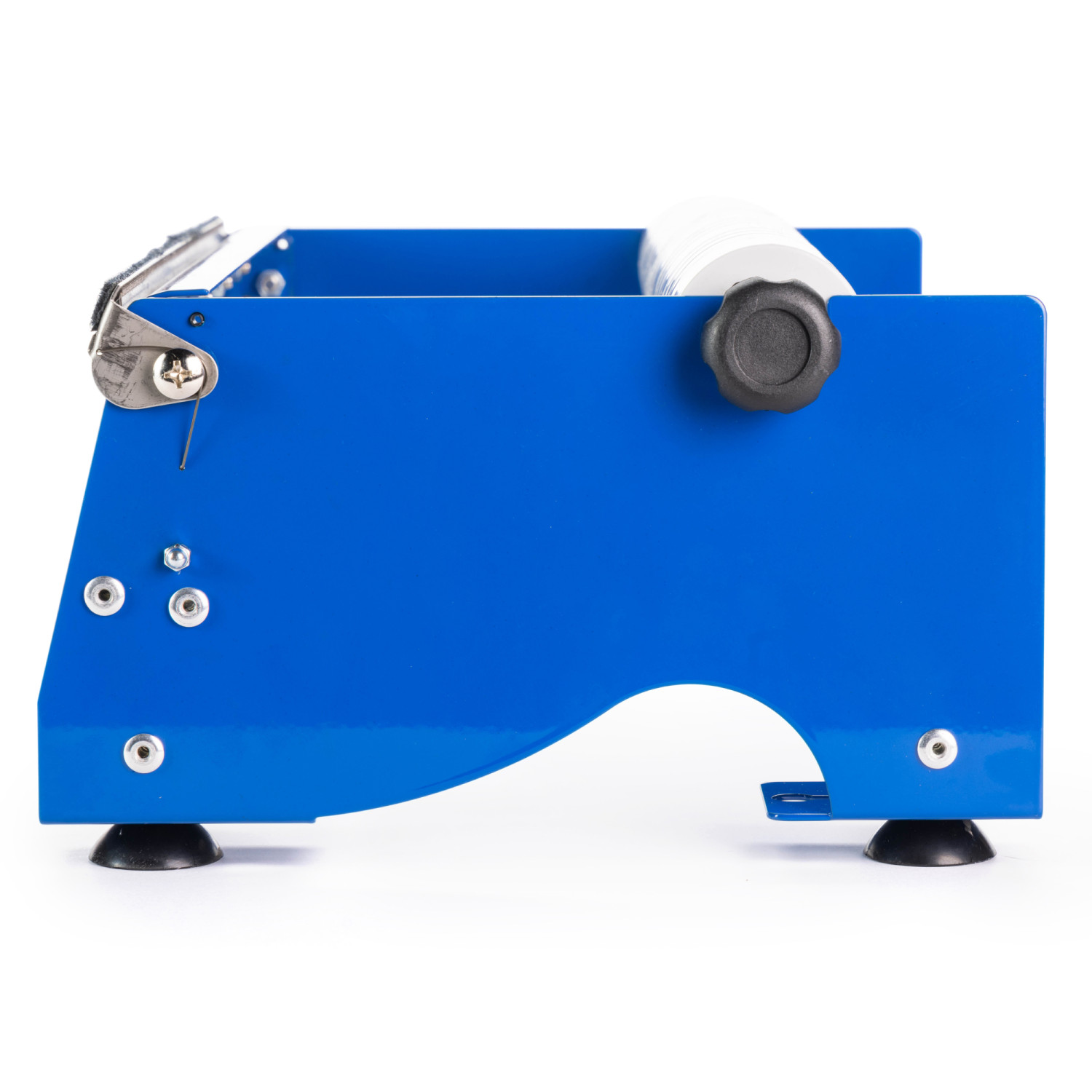 12" Manual Label and Tape Dispenser, 2" and Up Core Size, Adjustable Roll Width 12" Manual Label and Tape Dispenser, 2" and Up Core Size, Adjustable Roll Width 6